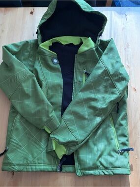 Men’s Thinsulate Ski Jacket